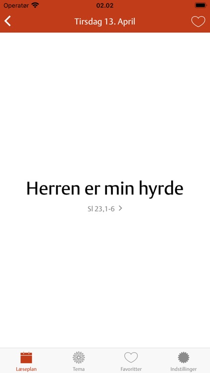 Bibellæseplanen 2021