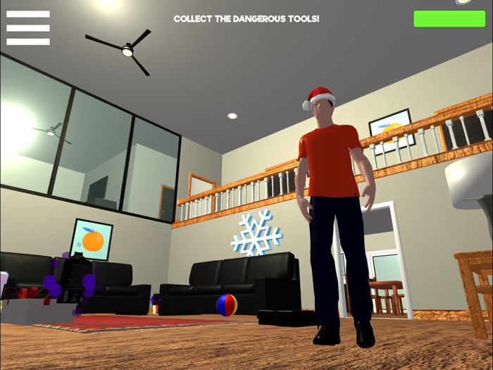 WHOS YOUR - CRAZY CHRISTMAS