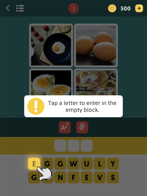 Screenshot #5 pour Word Picture ?!