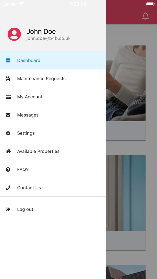 #3. DWP Housing (iOS) 由: Bespoke 4 Business Marketing Ltd