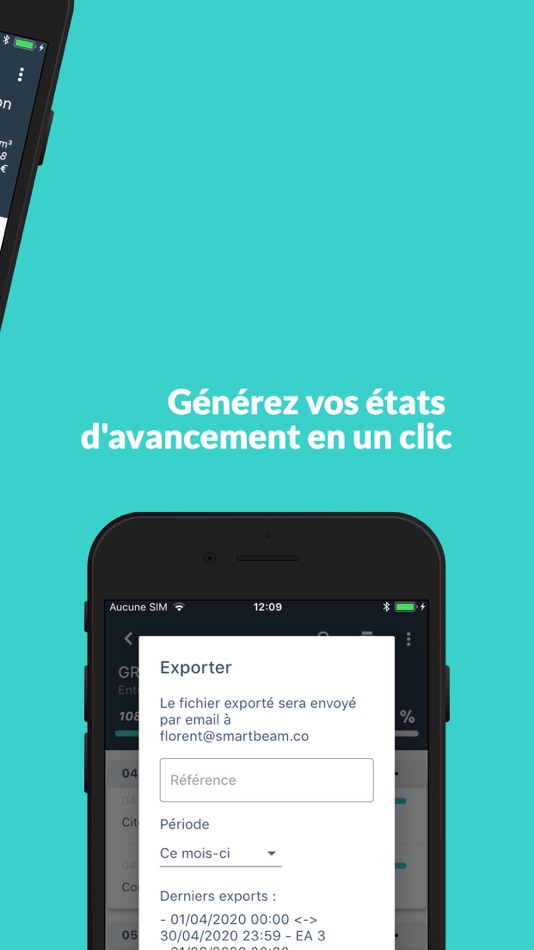 #4. Smartbeam (iOS) 由: IDCapture