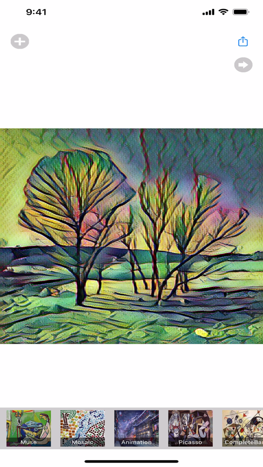 Style-Transfer - 1.0 - (macOS)