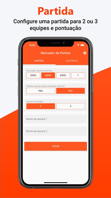 Marcador de Canastra