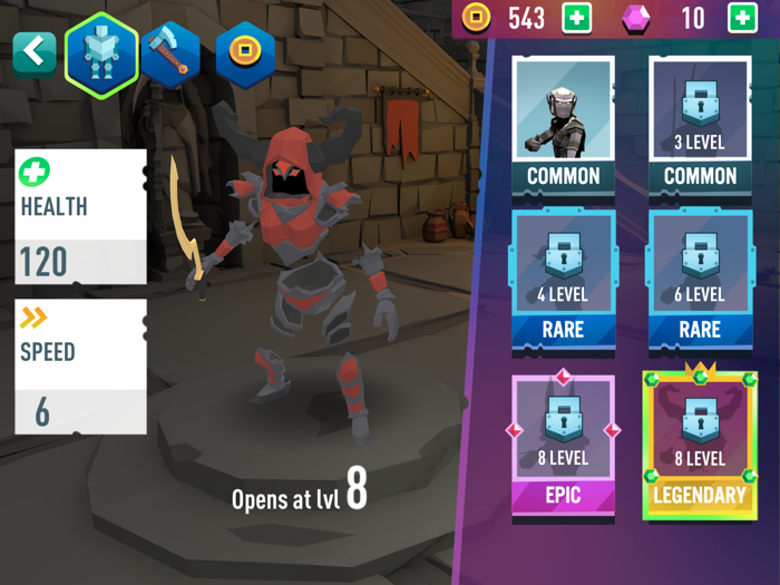 Royal Battleground IO