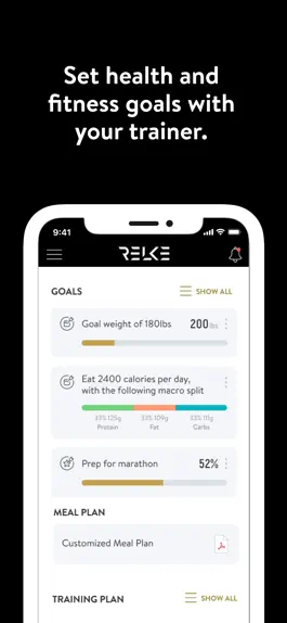 Game screenshot Relke Fitness hack