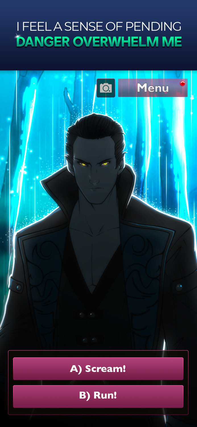 Is It Love Nicolae - Fantasy