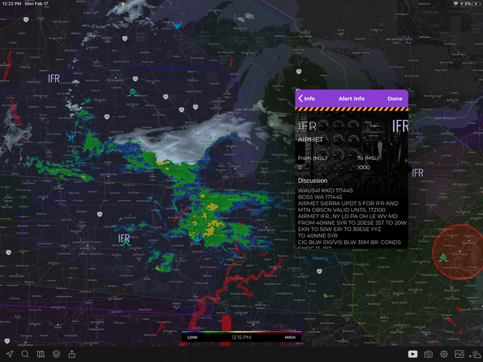 MyRadar Weather Radar Pro