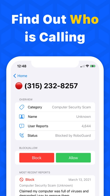 Spam Call Blocker by RoboGuard