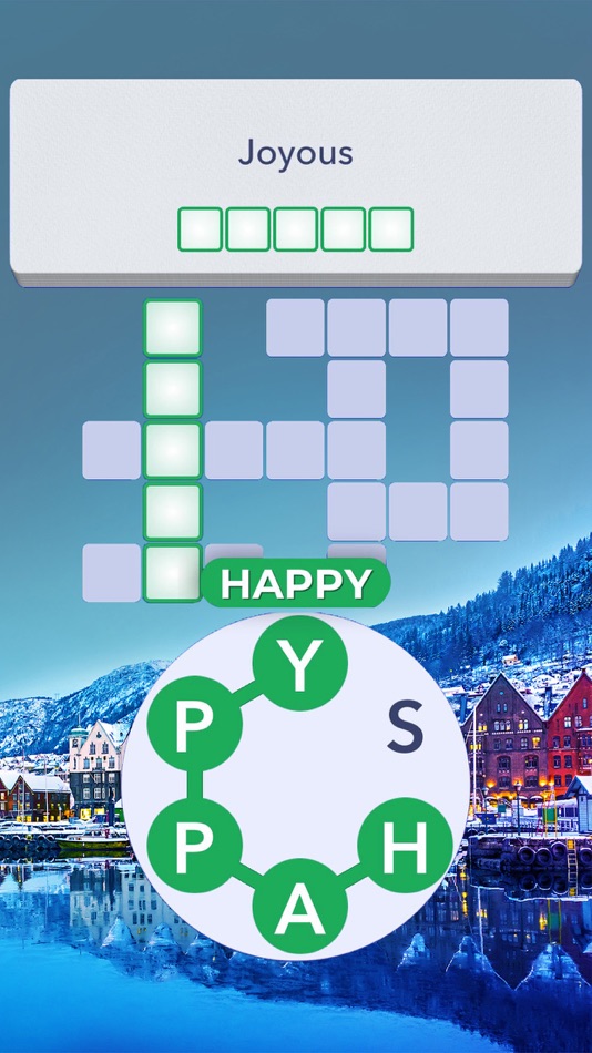 #6. Words of Wonders: Guru (iOS) 由: FUGO BILISIM TEKNOLOJILERI VE YAZILIM TICARET ANONIM SIRKETI