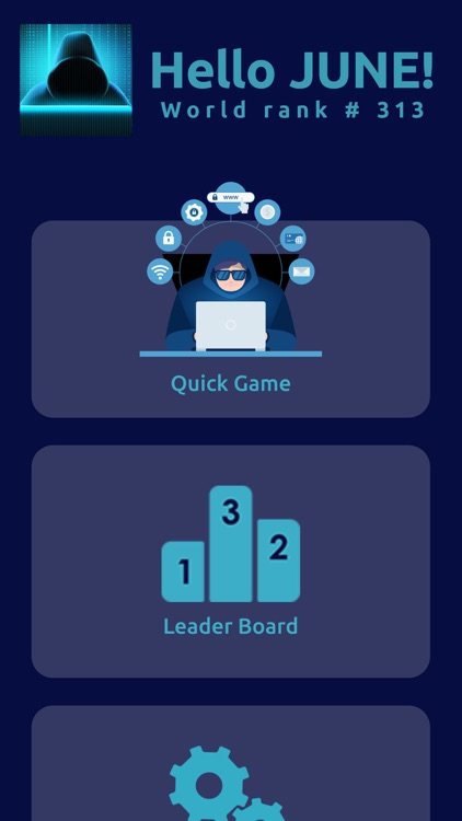 Hacking Game HackBot on the App Store