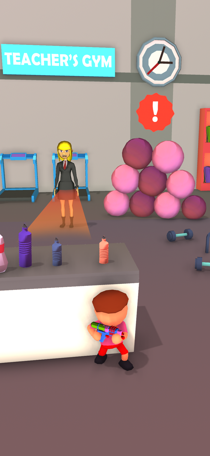 Epic Party  Teacher Prank