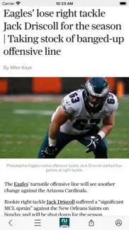 How to cancel & delete philadelphia eagles news 3