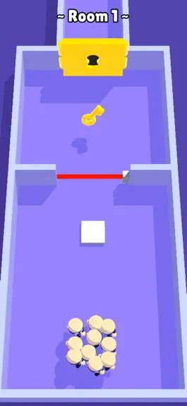 Game screenshot Crowd Thief hack