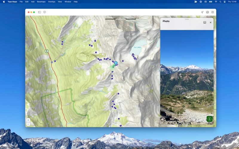 topo maps+ problems & solutions and troubleshooting guide - 1