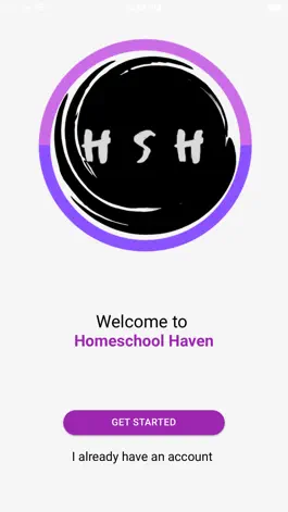 Game screenshot Homeschool Haven apk