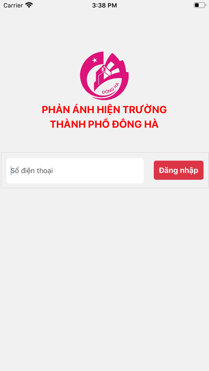 Phản ánh hiện trường Đông Hà