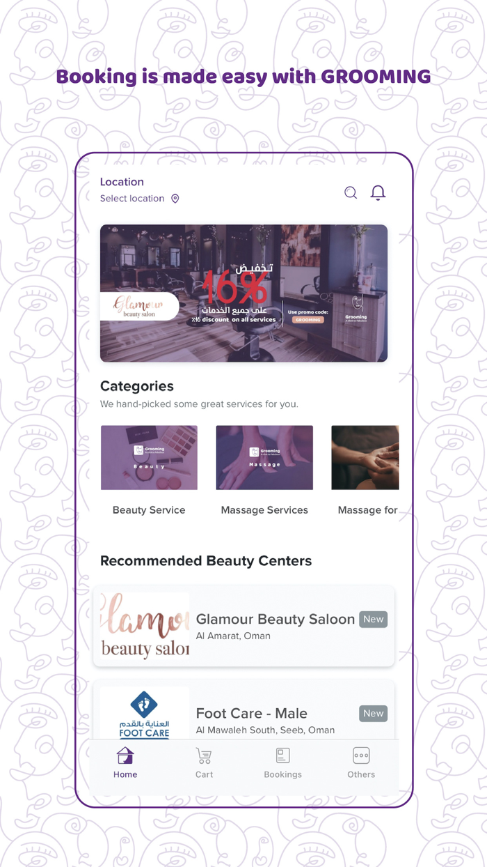 Grooming Oman