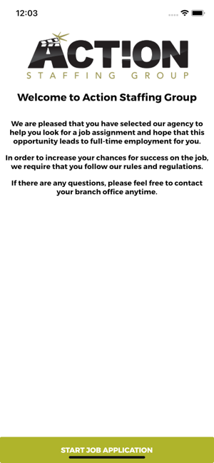 Action Staffing(圖5)-速報App