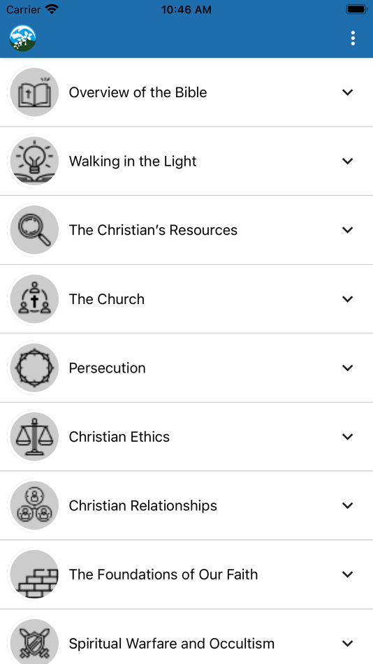 #1. Progressing Together (iOS) 게시자: Maarifa
