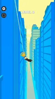 rope race 3d iphone screenshot 4