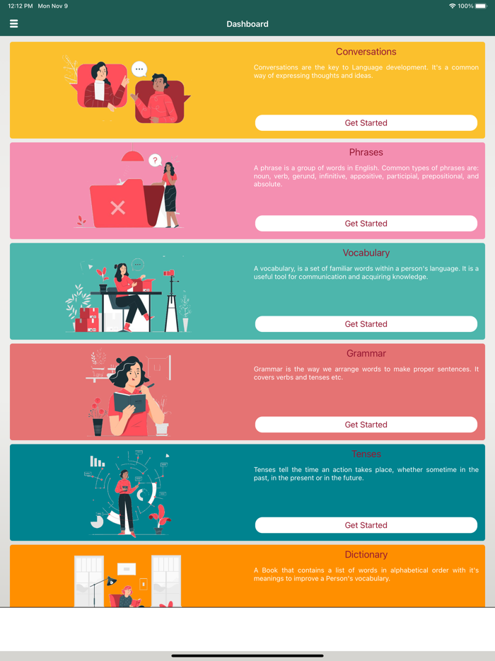 Learn English Basic To Advance