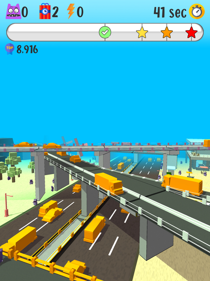 Monster Rage - Big Bang