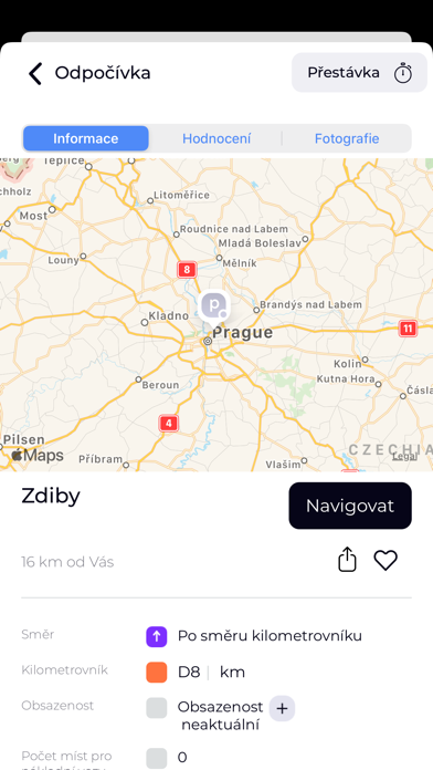 TIRparking Screenshot