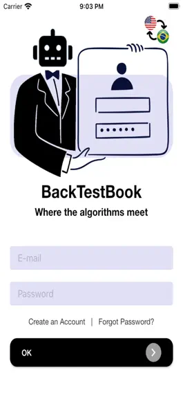 Game screenshot BackTestBook mod apk