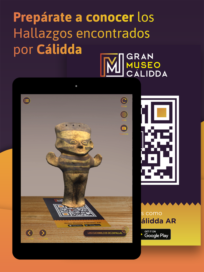 Gran Museo Cálidda AR