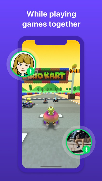 Bunch Group Video Chat & Games