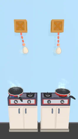 Game screenshot Chef Egg 3D hack