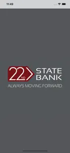 22nd State Bank Biz screenshot #1 for iPhone