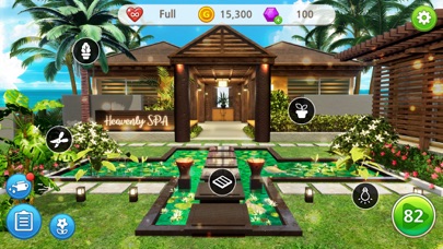 Home Design : My Dream Garden Screenshot