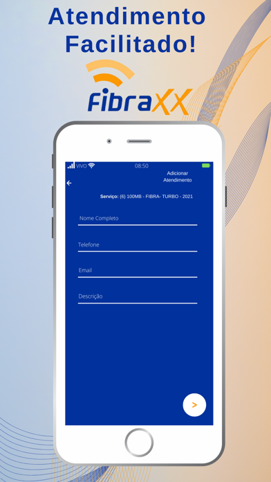FIBRAXX TELECOM Screenshot