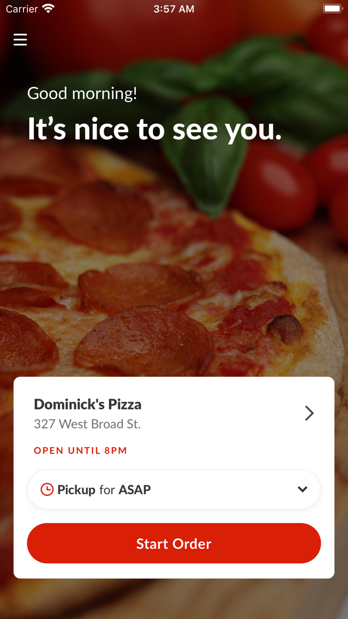 Dominicks Pizza