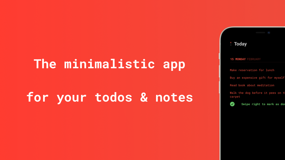 #1. Listed: Todos & Notes (macOS) 게시자: François Goldgewicht