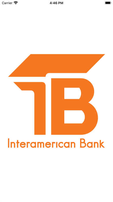 Interamerican Bank Mobile Screenshot