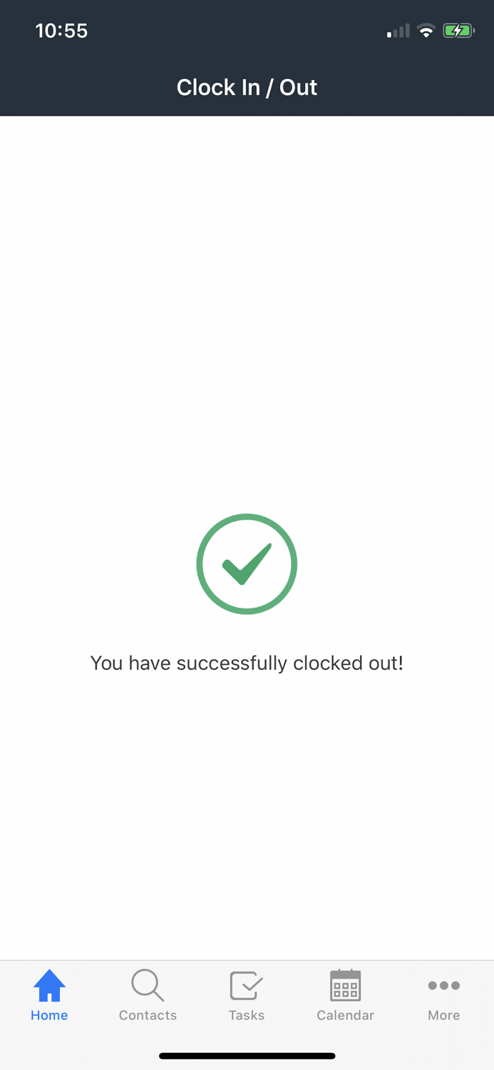 Cezanne HR for Mobile