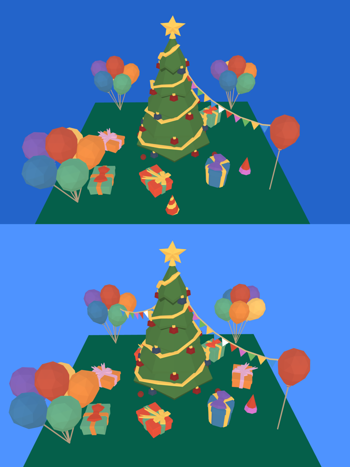 Find The Differences 3D