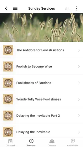 Game screenshot High Point Baptist Church apk