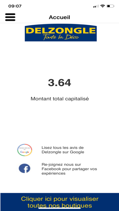 Screenshot #3 pour Delzongle Boutique