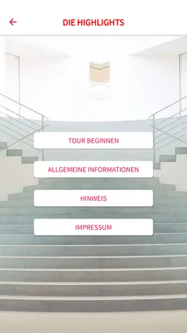 Game screenshot Kunstmuseum Bonn apk