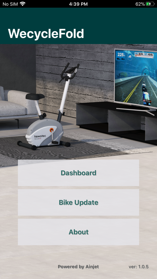 #1. WecycleFold (iOS) 由: Ainjet Global System