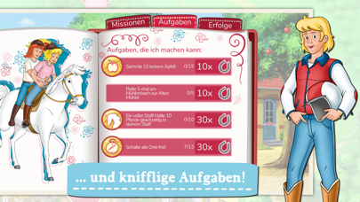 Bibi & Tina: Reiterferien Screenshot