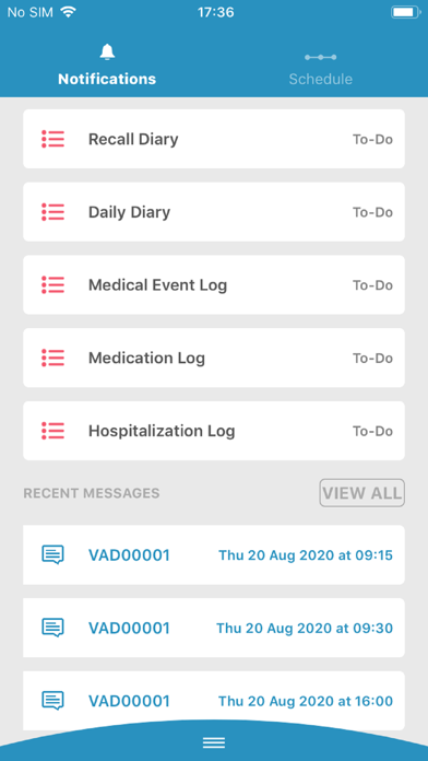 Screenshot #1 pour VAD00001