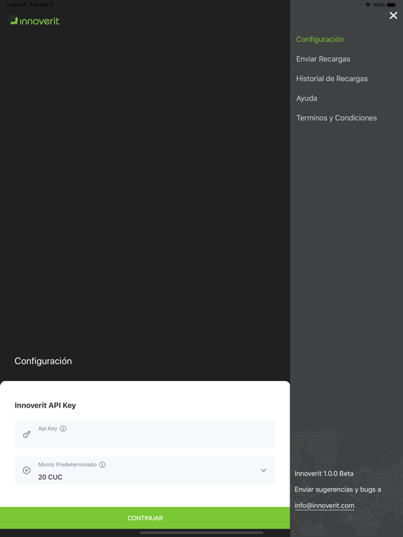 Screenshot #4 pour Innoverit
