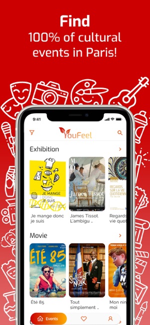 YouFeel(圖1)-速報App