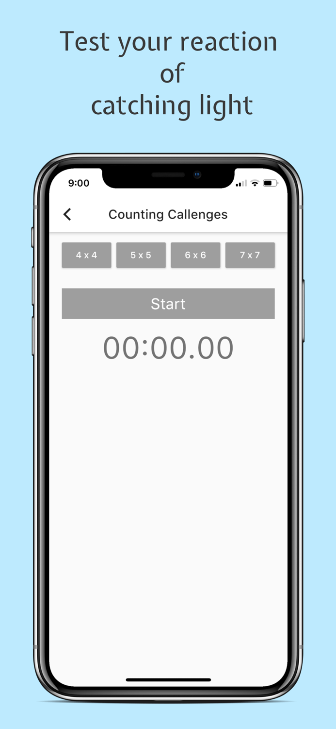 Ultimate Reaction Test