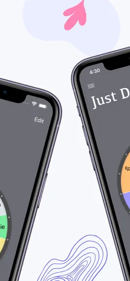 Game screenshot Just Decide apk