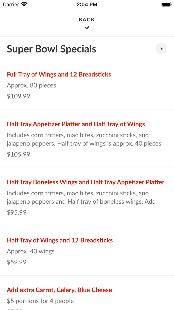 Ryders Wings and Things